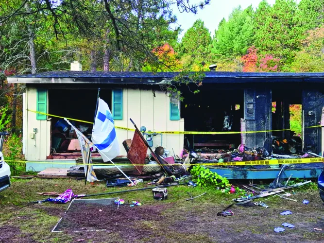 Fatal fire investigated